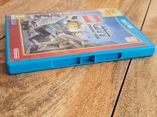 LEGO City Undercover Wii U