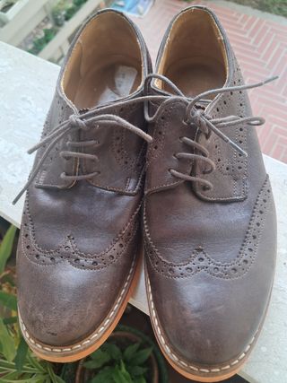 Scarpe Armani  Marrone 36