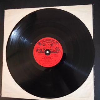 LP 1978 Giorgio Moroder Midnight Express BSO CHASE