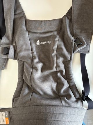 Ergobaby Embrace: portabebés recién nacido