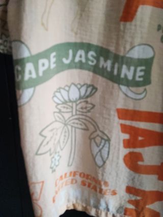 Camisa Bershka M (talla L) -  estampada