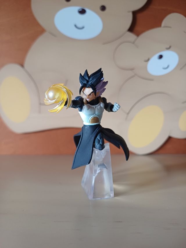 Action Figure Gotrunks Dragon Ball Gashapon