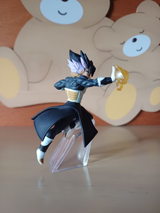 Action Figure Gotrunks Dragon Ball Gashapon