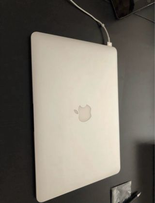MacBook Air 128GB - Plata