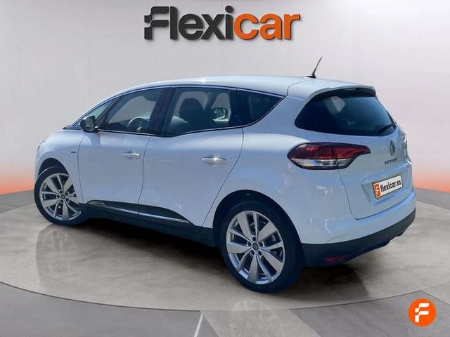 Renault Scénic Limited Blue dCi 88 kW (120CV)