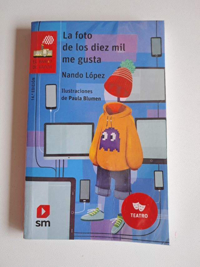 La foto de los diez mil me gusta