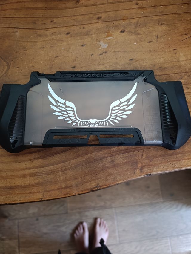 Funda Nintendo Switch HeysTop