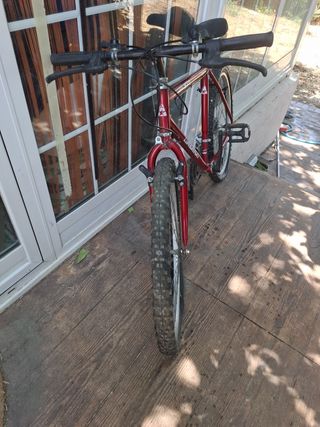 Bicicleta Montaña America TX