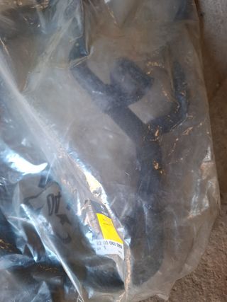 Renault Clio II Kangoo manguitos radiador