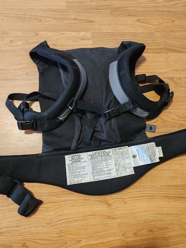 Mochila portabebés Ergobaby