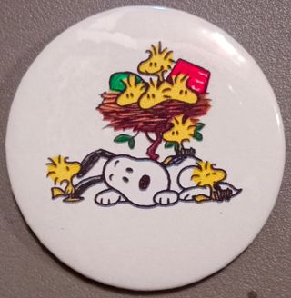 Spilla Snoopy