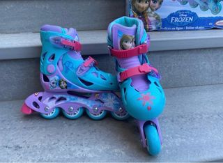 Patines Frozen Disney niña