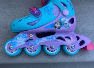 Patines Frozen Disney niña