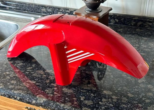 Guardabarros Derbi Variant Sport R