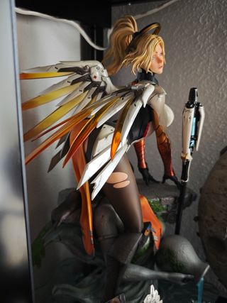 Figura Mercy Overwatch
