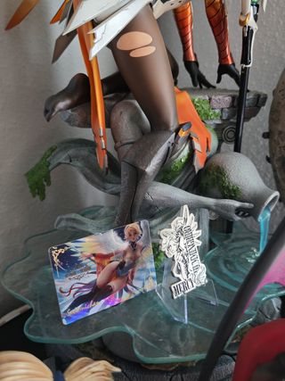 Figura Mercy Overwatch