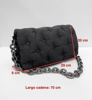 2 Bolsos tejano Zara 