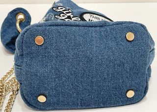 2 Bolsos tejano Zara 