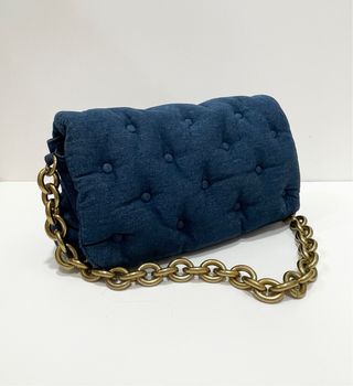 2 Bolsos tejano Zara 