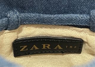 2 Bolsos tejano Zara 