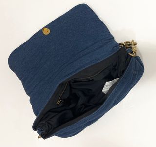 2 Bolsos tejano Zara 