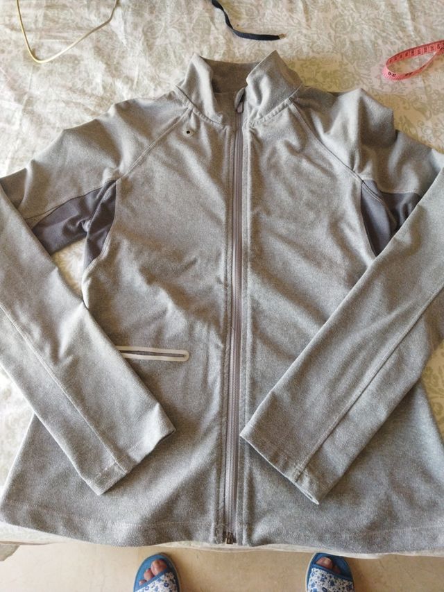 Chaqueta fitness