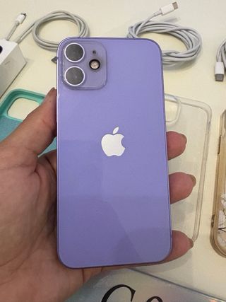 iPhone 12 mini - Viola