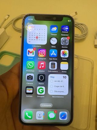 iPhone 12 mini - Viola