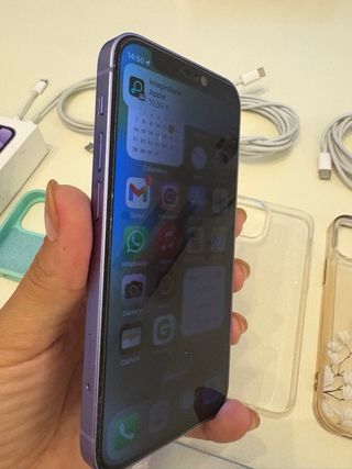 iPhone 12 mini - Viola