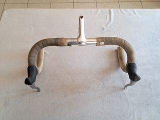SCAPIN, CAMPAGNOLO VICTORY, mavic, elegante bici da corsa vintage in