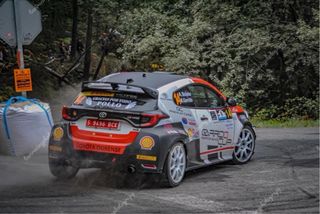 Toyota Yaris GR N4 Rally