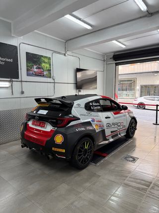 Toyota Yaris GR N4 Rally