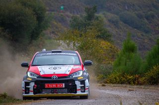 Toyota Yaris GR N4 Rally