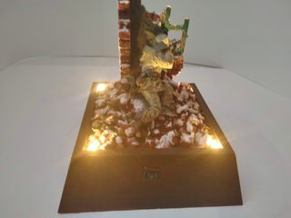 Diorama Segunda Guerra Mundial