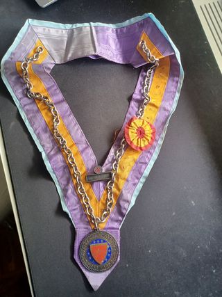 Medalla Cofrade Gastronomía francesa