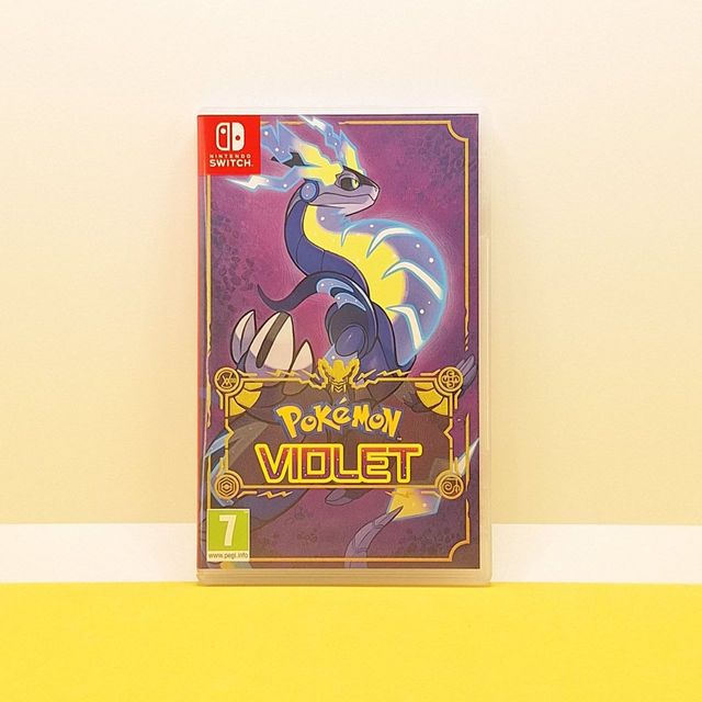 Pokémon Violet - Nintendo Switch