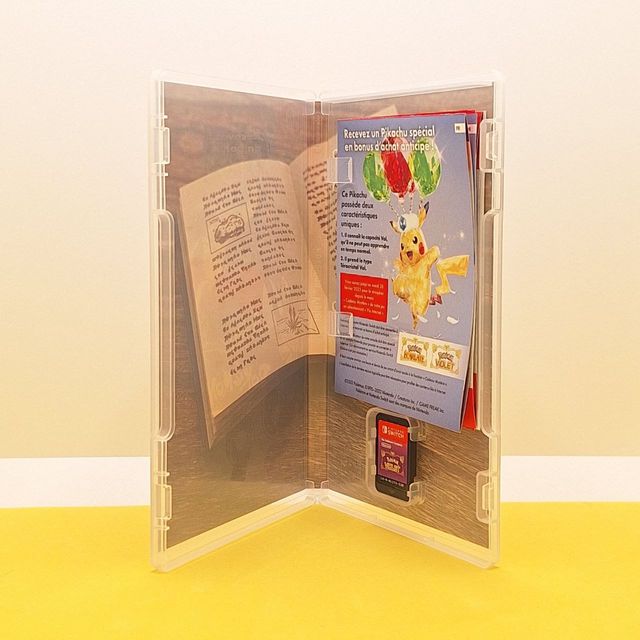 Pokémon Violet - Nintendo Switch