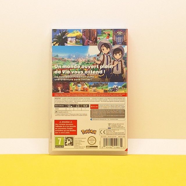 Pokémon Violet - Nintendo Switch