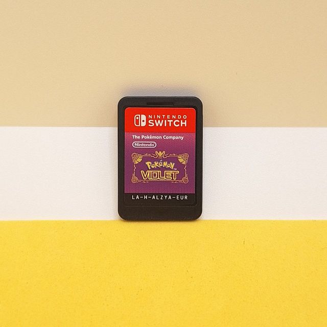 Pokémon Violet - Nintendo Switch