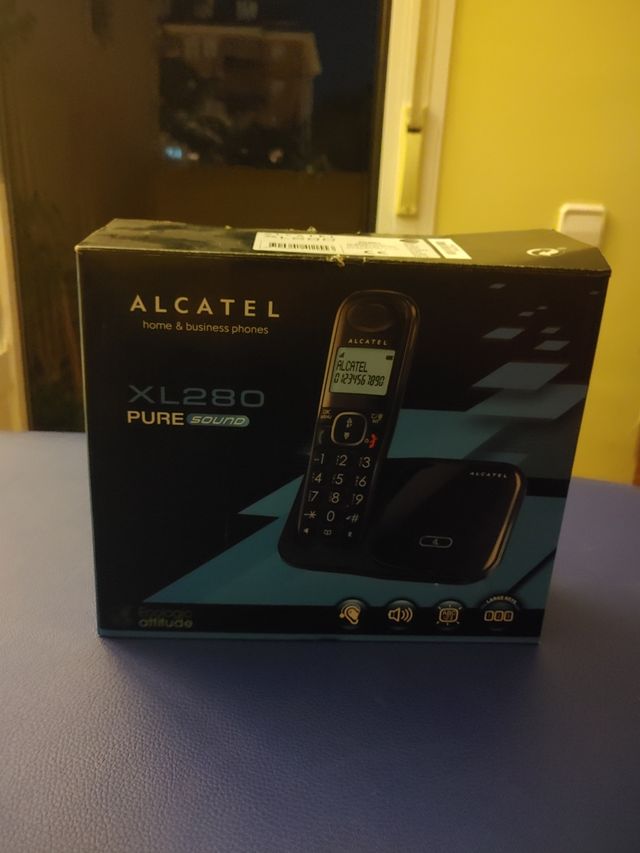 Alcatel XL280