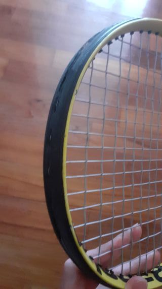 Babolat Pure Aero Team 2019 corde rotte