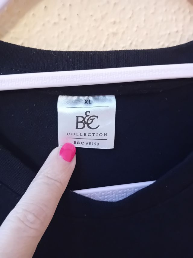 Camiseta Johnny Cash XL