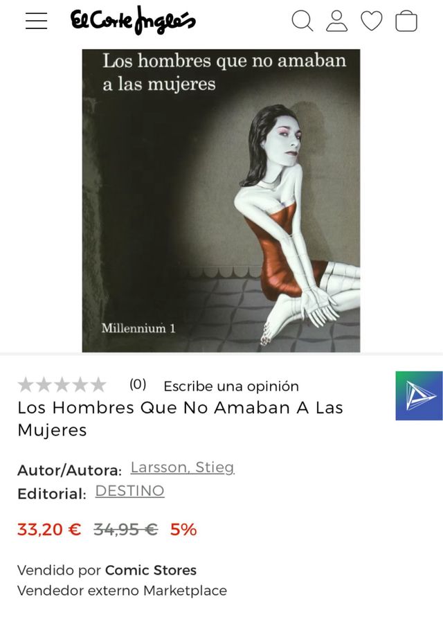 Los Hombres Que No Amaban A Las Mujeres