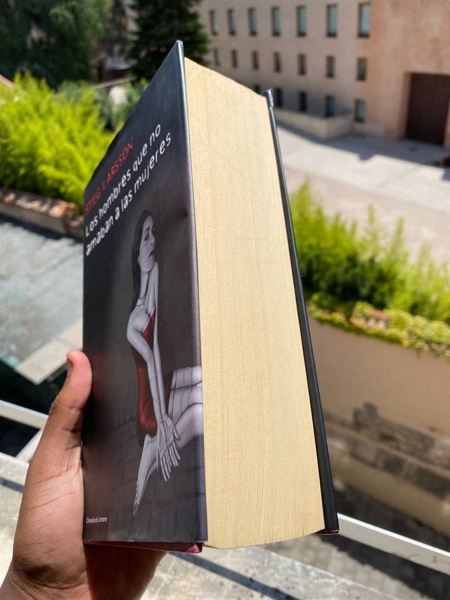 Los Hombres Que No Amaban A Las Mujeres