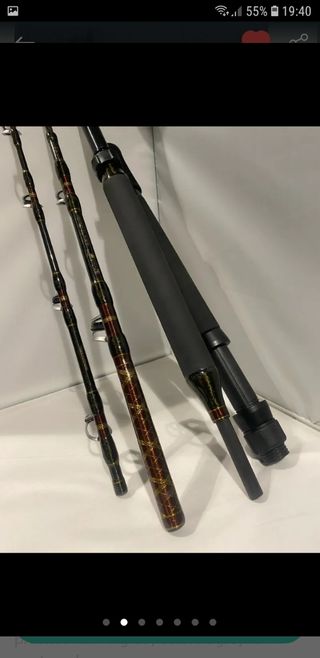 Shimano BeastMaster Stand Up 3050