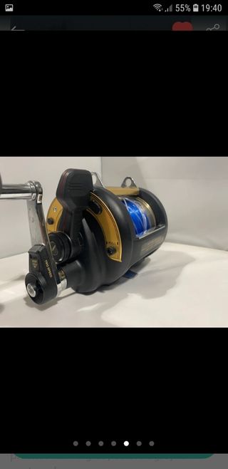 Shimano BeastMaster Stand Up 3050