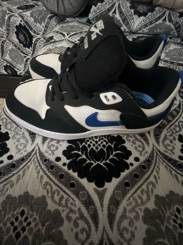 Zapatillas Nike SB Alleyoop