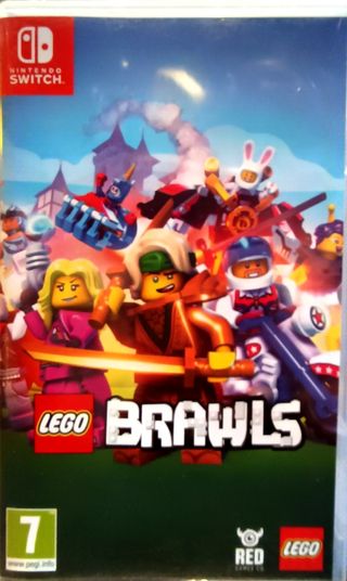 LEGO Brawls Nintendo Switch