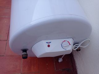 Calentador de agua no lo encontrarás tan barato 
