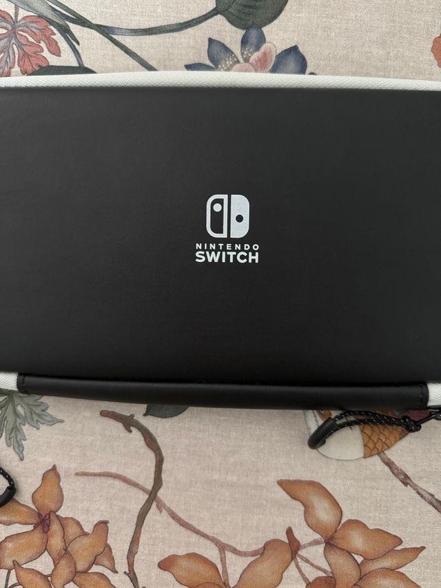 Funda Nintendo Switch - Switch OLED